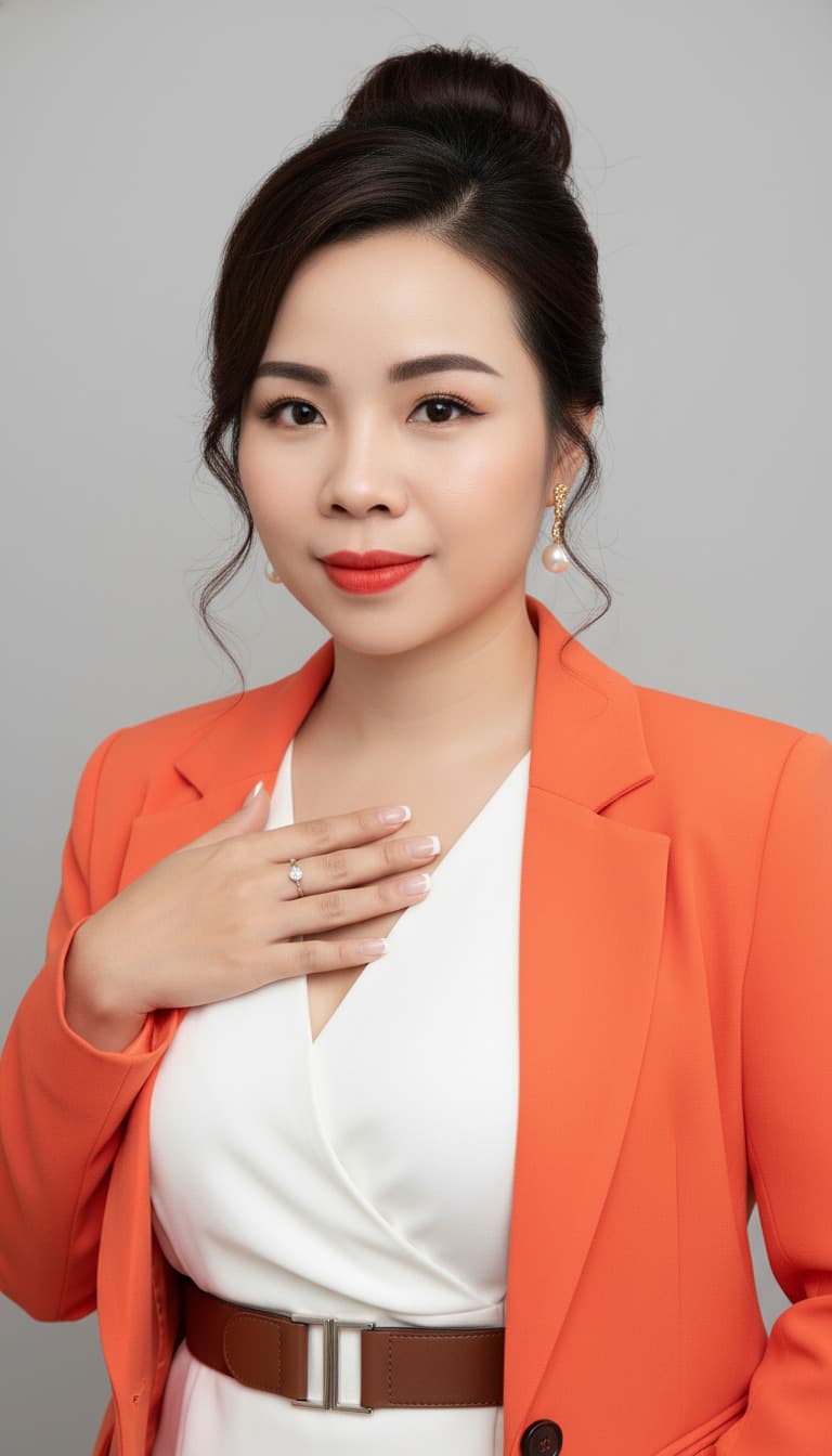 Giảng viên Thanh Hường — chuyên gia Landing Page & AI Automation